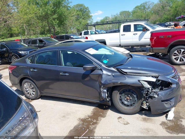 Nissan Altima 2.5 S