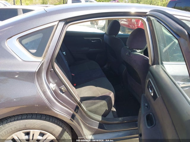 Nissan Altima 2.5 S