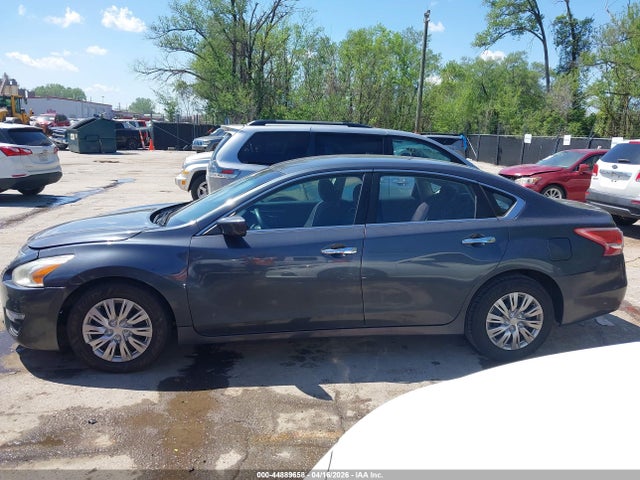 Nissan Altima 2.5 S