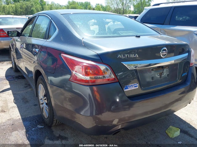 Nissan Altima 2.5 S