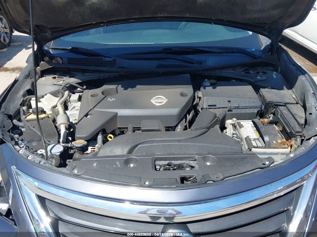 Nissan Altima 2.5 S