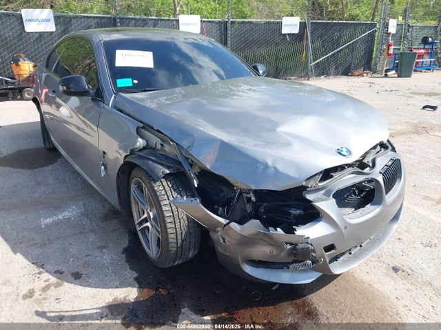 Salvage BMW 3 Series Image