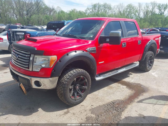 Ford F-150 Xlt