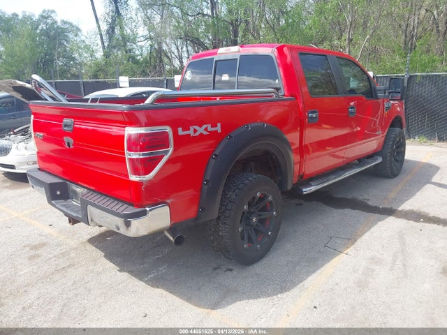 Ford F-150 Xlt