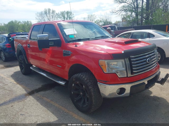 Salvage Ford F-150 Image