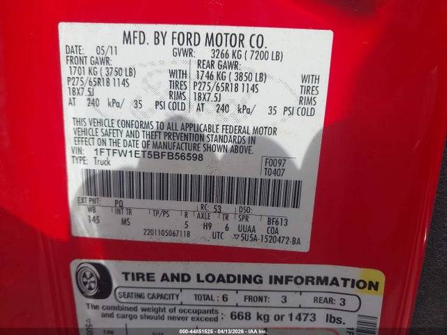 Ford F-150 Xlt