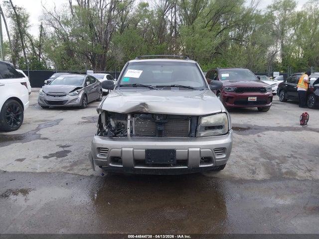 Chevrolet Trailblazer Ls