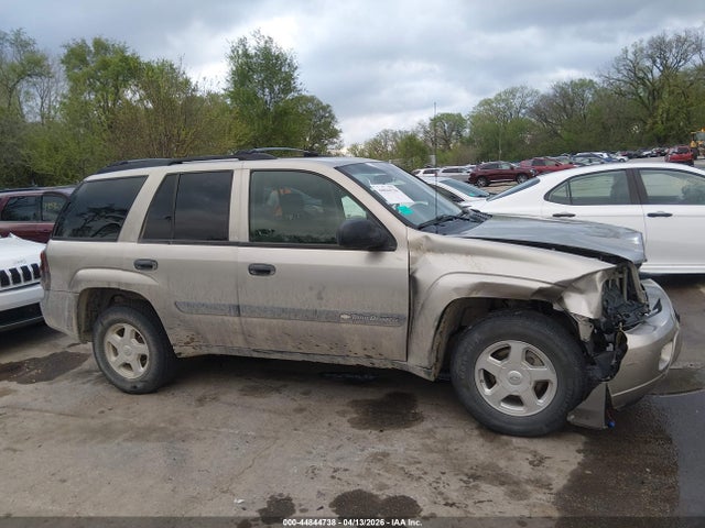 Chevrolet Trailblazer Ls