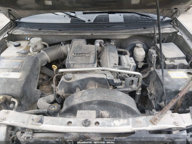Chevrolet Trailblazer Ls
