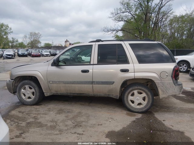Chevrolet Trailblazer Ls