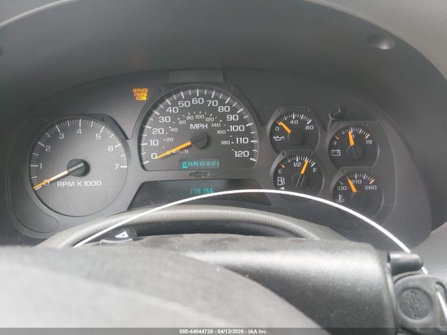 Chevrolet Trailblazer Ls