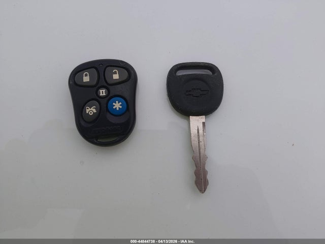 Chevrolet Trailblazer Ls