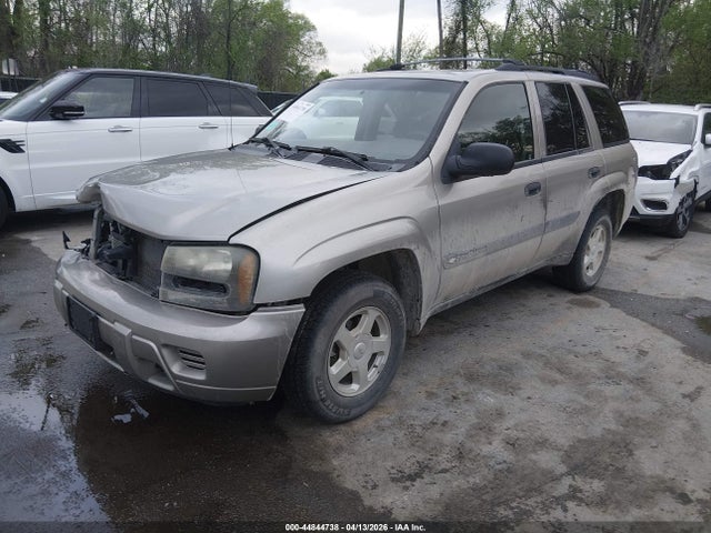 Chevrolet Trailblazer Ls