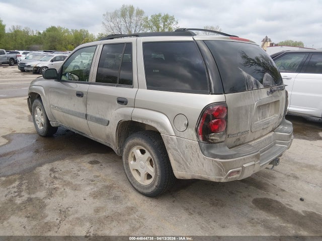 Chevrolet Trailblazer Ls