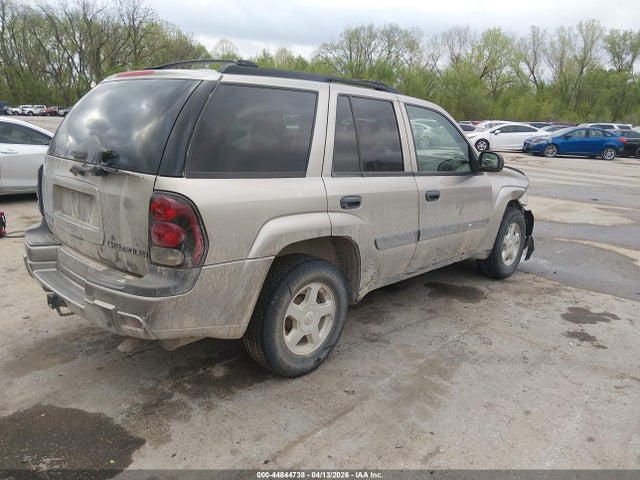 Chevrolet Trailblazer Ls