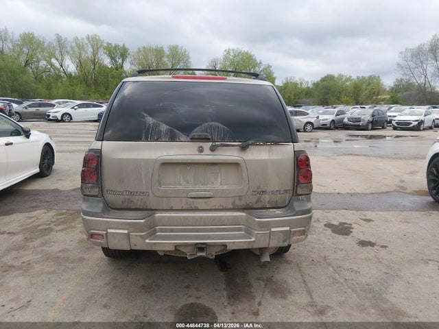 Chevrolet Trailblazer Ls