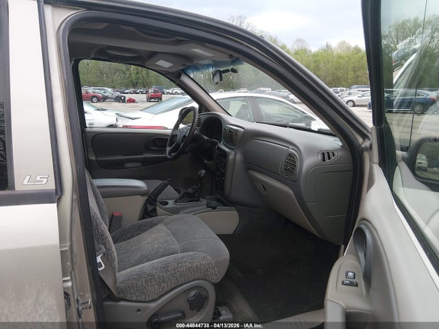 Chevrolet Trailblazer Ls