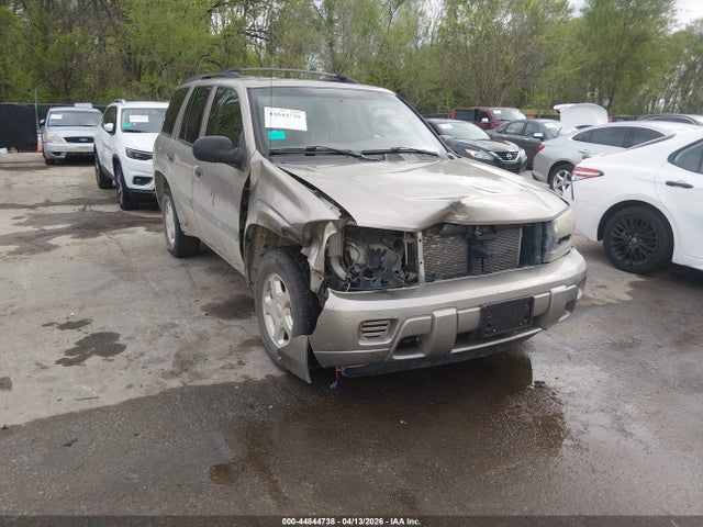 Chevrolet Trailblazer Ls
