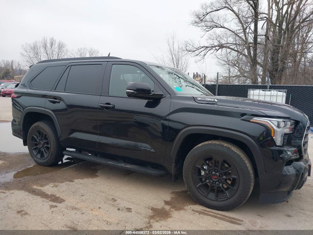 Toyota Sequoia Limited