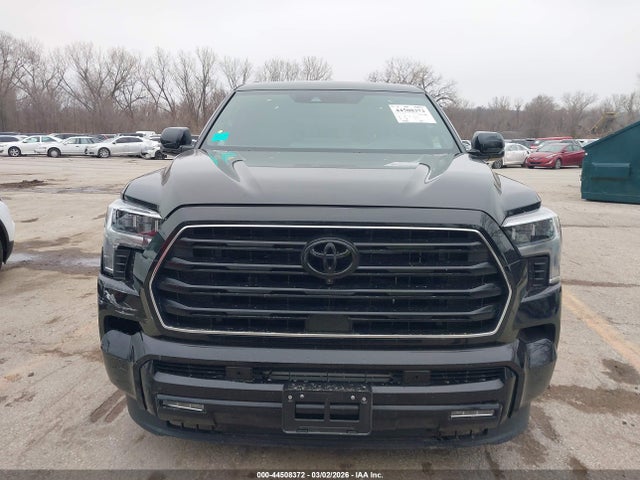 Toyota Sequoia Limited