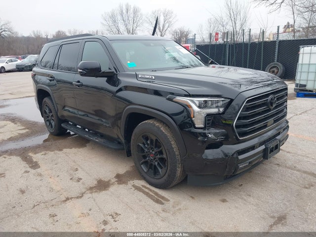2025 Toyota Sequoia