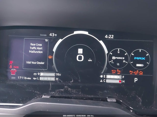 Toyota Sequoia Limited