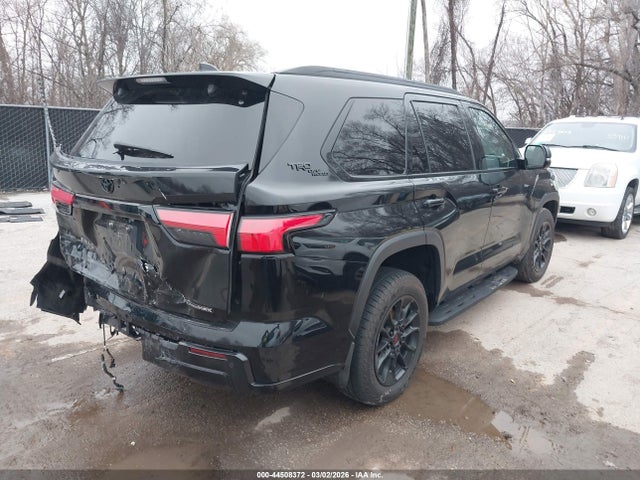 Toyota Sequoia Limited