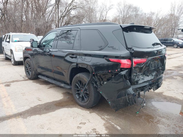 Toyota Sequoia Limited