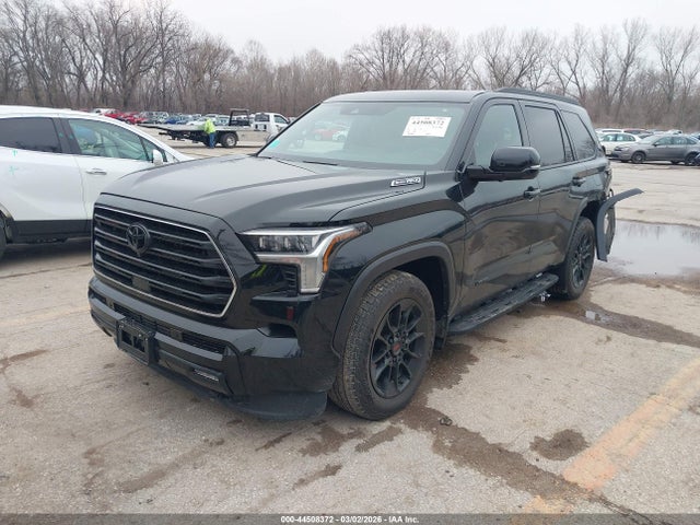 Toyota Sequoia Limited