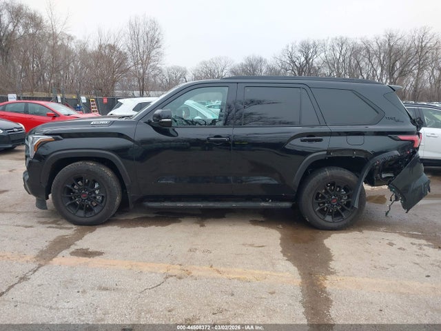 Toyota Sequoia Limited