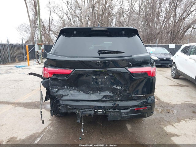 Toyota Sequoia Limited