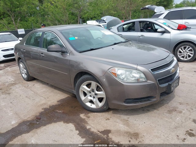 Salvage Chevrolet Malibu Image