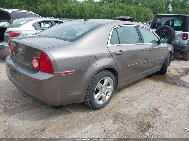 Chevrolet Malibu Ls