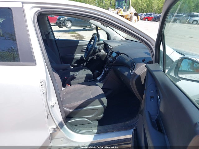 Chevrolet Trax Ls