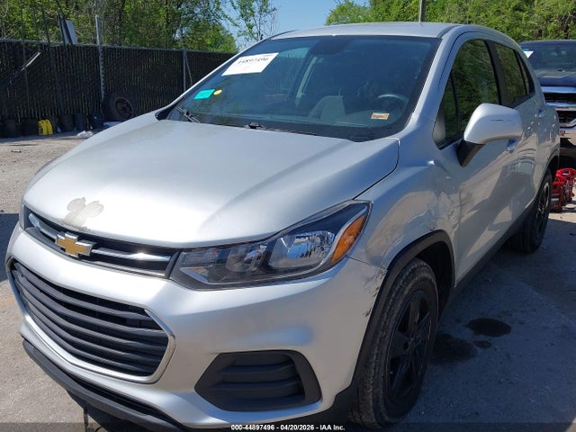 Chevrolet Trax Ls