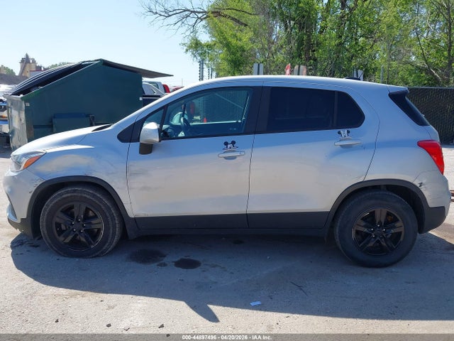 Chevrolet Trax Ls