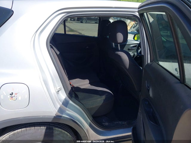 Chevrolet Trax Ls