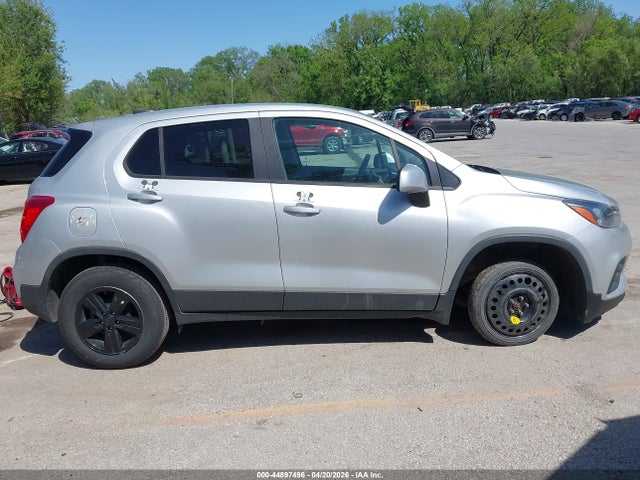 Chevrolet Trax Ls