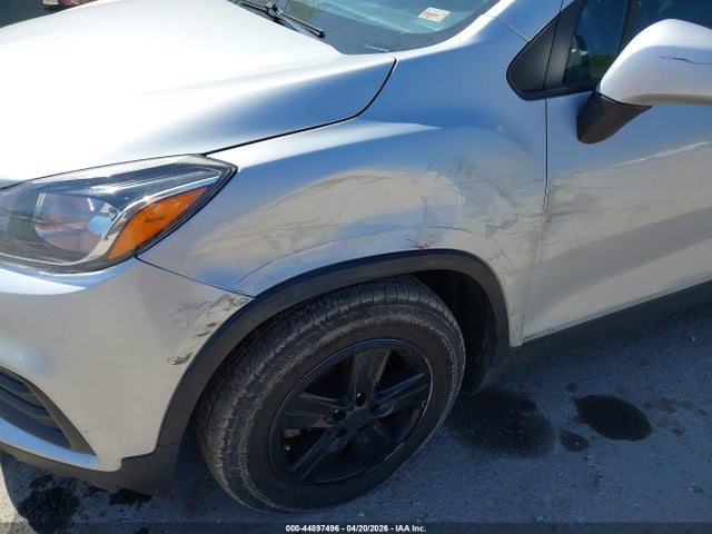 Chevrolet Trax Ls