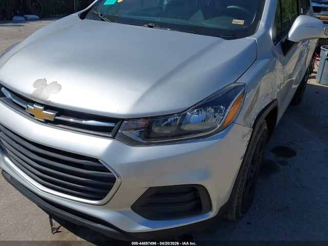 Chevrolet Trax Ls