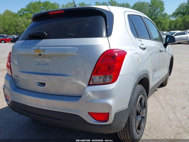 Chevrolet Trax Ls