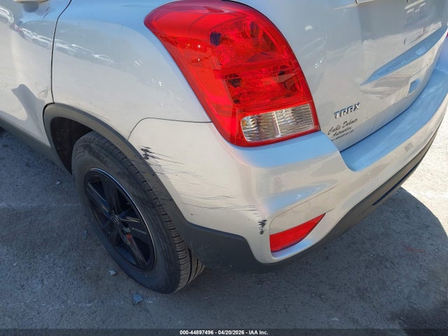 Chevrolet Trax Ls