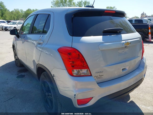 Chevrolet Trax Ls