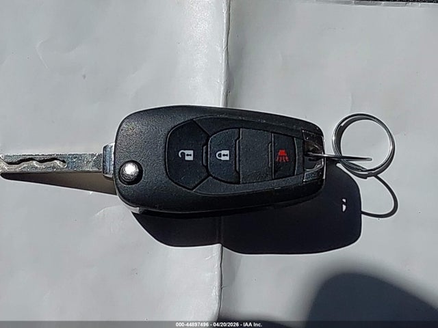 Chevrolet Trax Ls