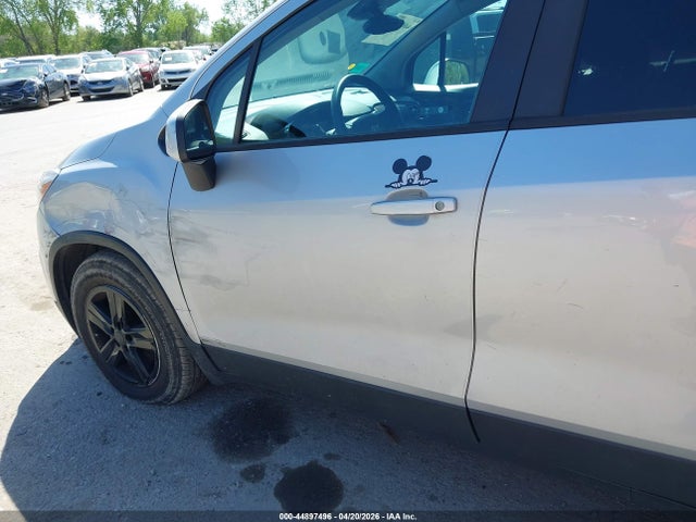 Chevrolet Trax Ls