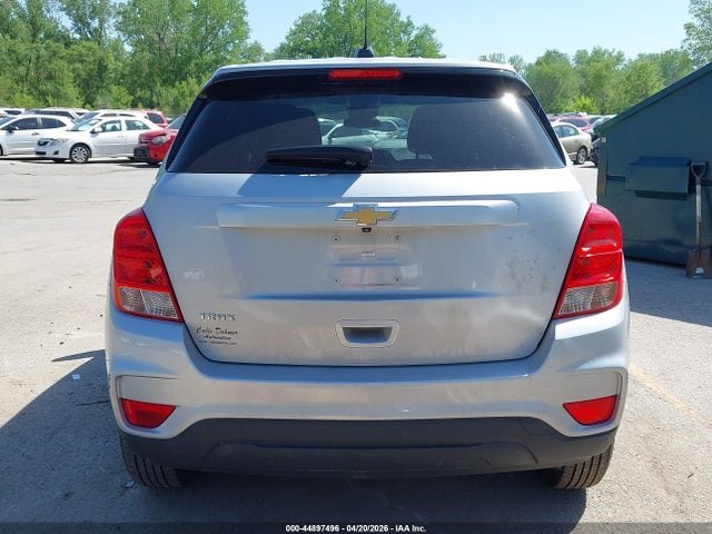 Chevrolet Trax Ls