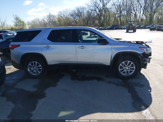 Chevrolet Traverse Ls