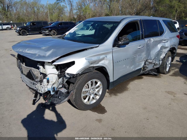 Chevrolet Traverse Ls