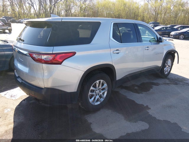 Chevrolet Traverse Ls