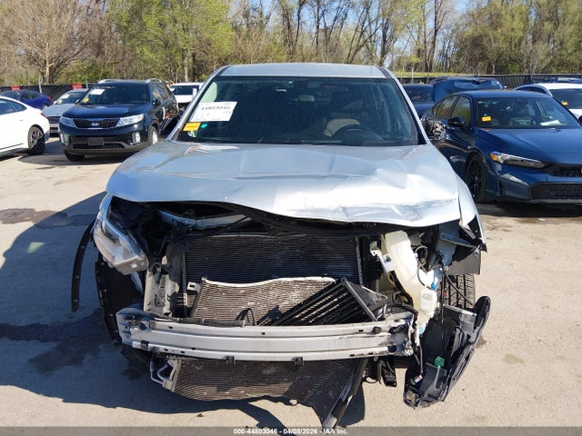 Chevrolet Traverse Ls